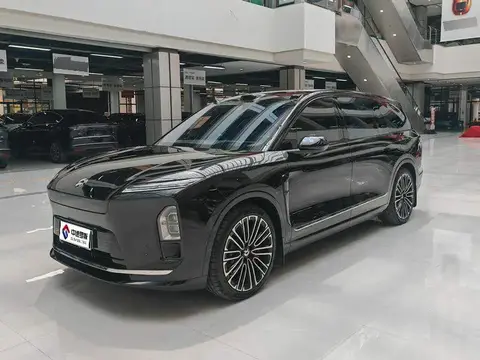 NIO ES8 2026 Six-Seat Executive Signature Edition