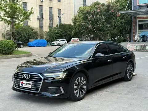 Audi A6L 2019 40 TFSI Luxury Dynamic Edition