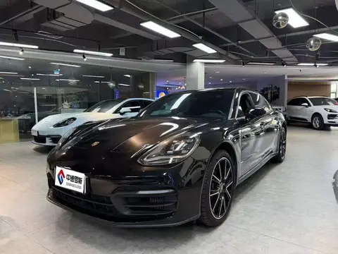 Panamera 2023 Panamera Executive Extended Platinum Edition 2.9T