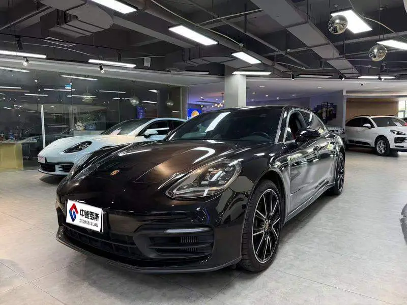 Panamera 2023 Panamera Executive Extended Platinum Edition 2.9T