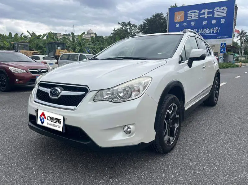 Subaru XV 2012 2.0i Comfort Edition