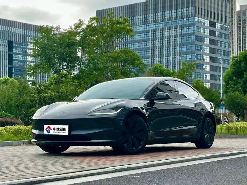 Model 3 2023 rear-wheel drive version