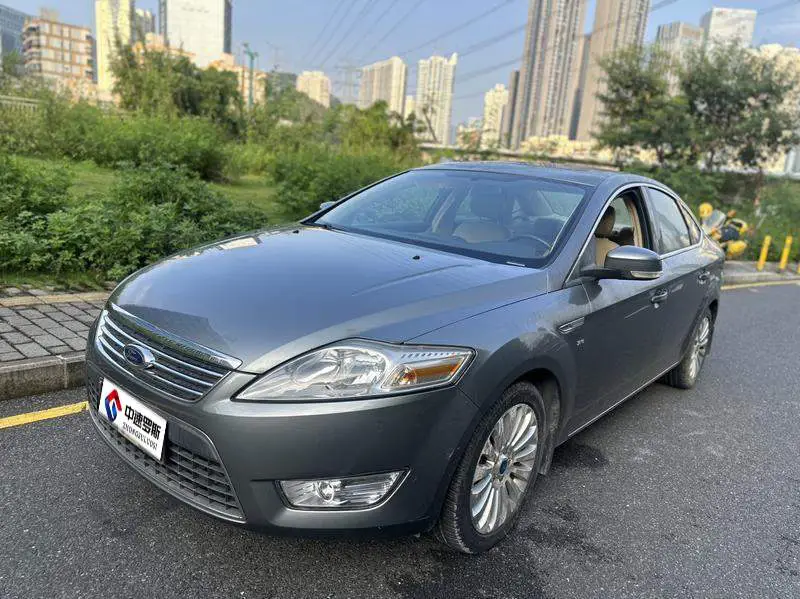 Mondeo-Winning 2010 2.3L Luxury Model