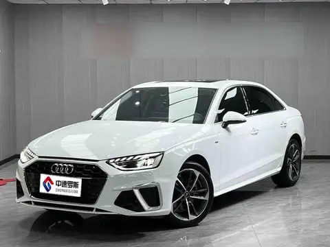 Audi A4L 2022 40 TFSI Stylish and Dynamic