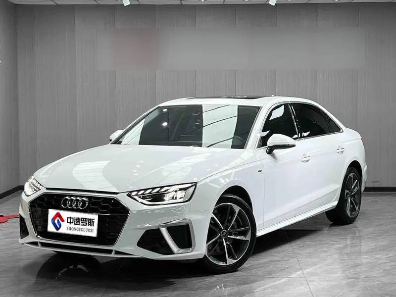 Audi A4L 2022 40 TFSI Stylish and Dynamic