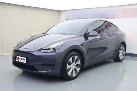 Model Y 2022 facelifted rear-wheel drive version