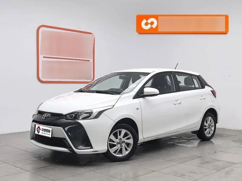 YARiS L 2019 1.5E CVT Charming Edition National VI