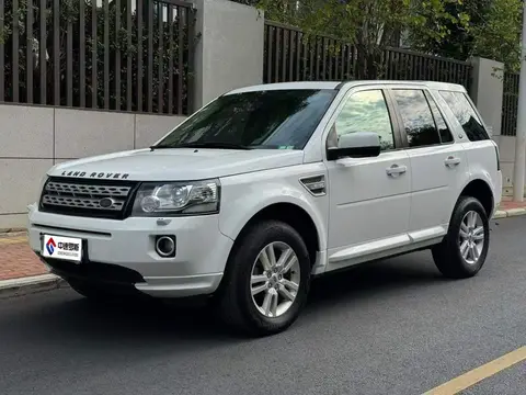 Freelander 2 2014 2.2T SD4 SE Diesel Edition