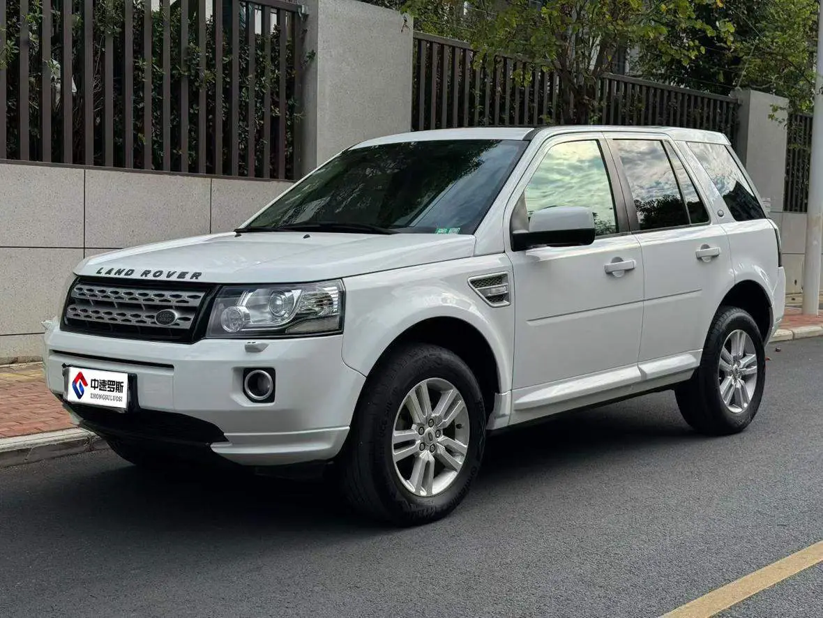 Freelander 2 2014 2.2T SD4 SE Diesel Edition