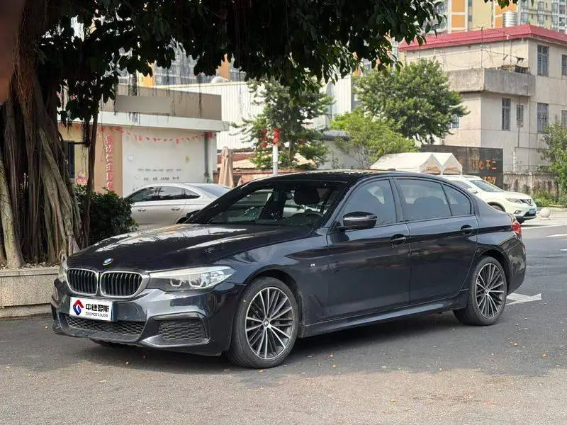 BMW 5 ซีรีส์ 2019 530Li Facelift Leading M Sport Package