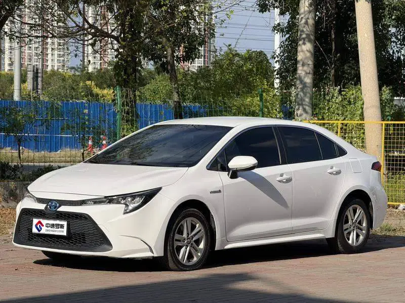 Lei Ling 2021 Hybrid 1.8H E-CVT Progressive Edition