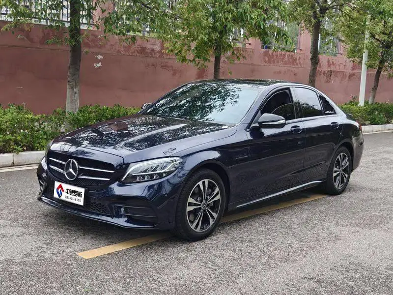 Mercedes-Benz C-Class 2019 C 260 Sport Edition