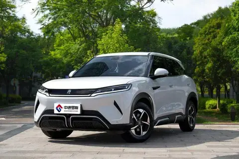 YuanUP 2024 401KM Beyond