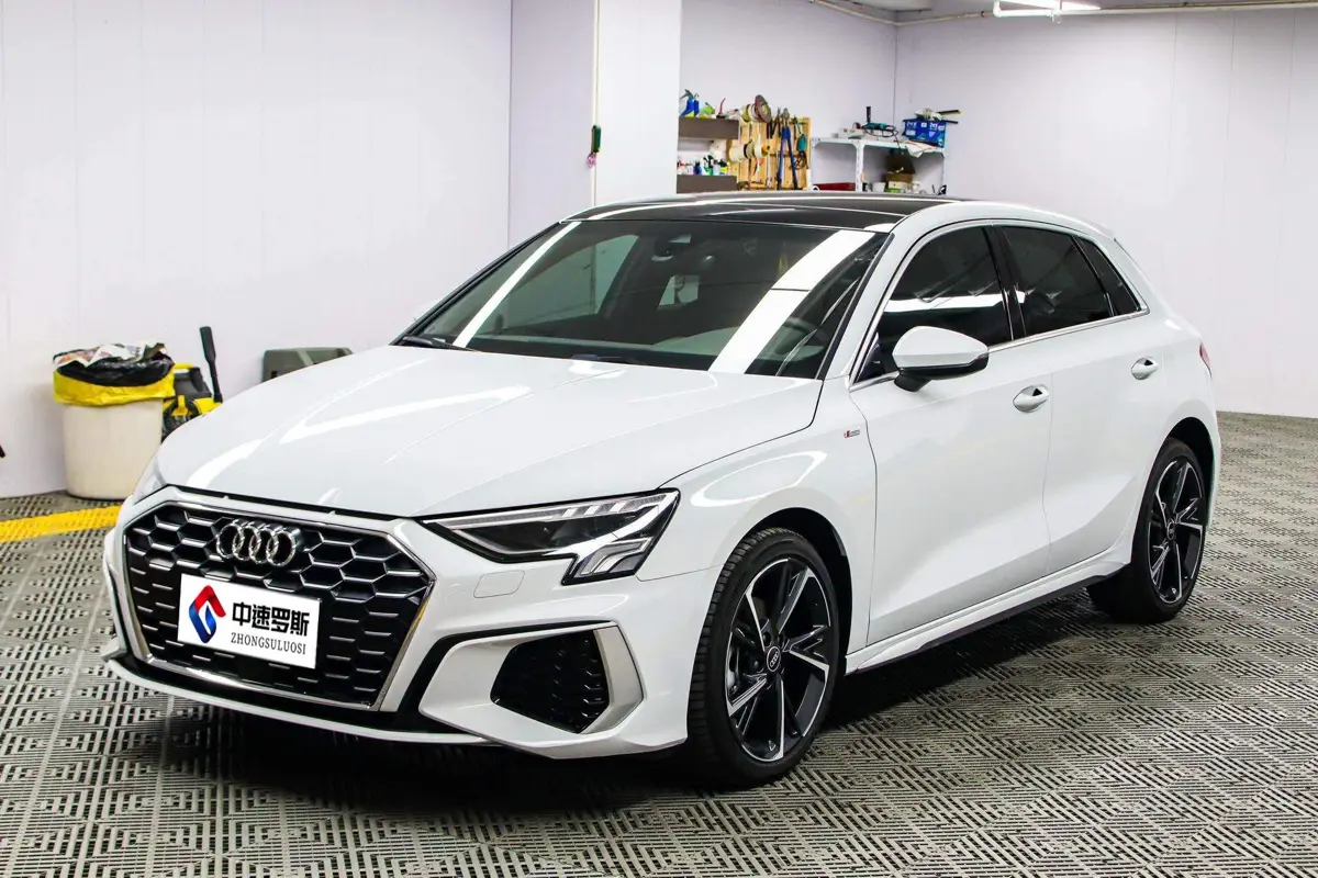 Audi A3 2023 Sportback 35 TFSI Stylish and sporty