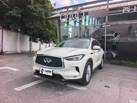Infiniti QX50 2018 2.0T 2WD Fashion Edition