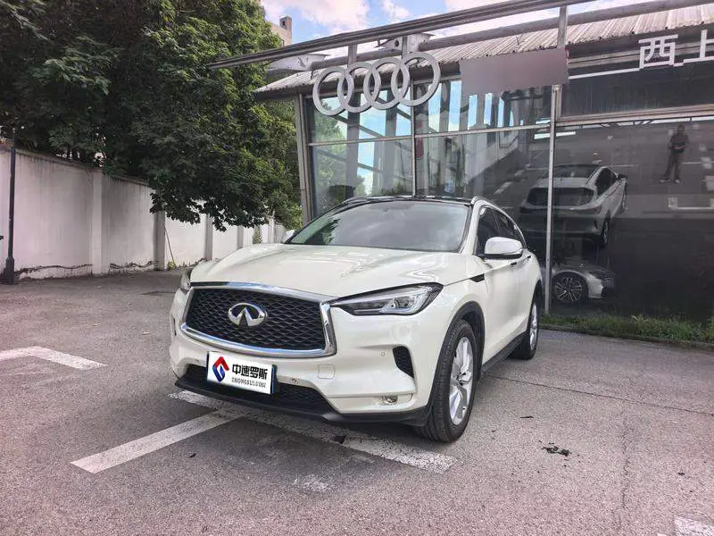 Infiniti QX50 2018 2.0T 2WD Fashion Edition