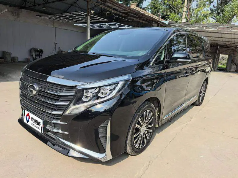 Trumpchi M8 2023 Master Series 390T Premium Edition