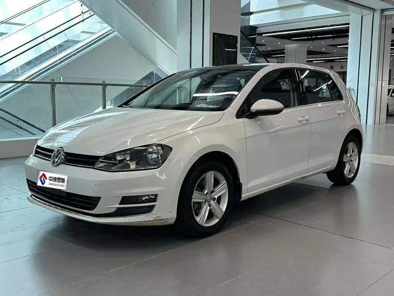 Golf 2015 1.4TSI Automatic Comfort