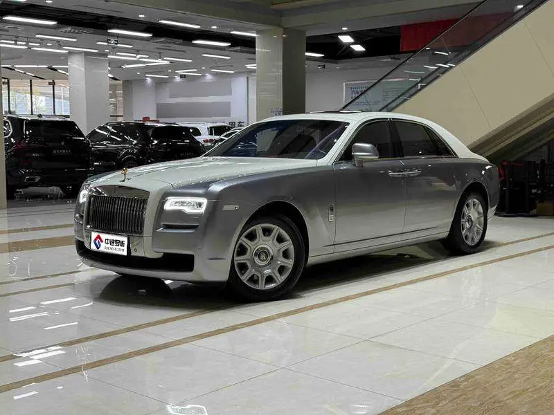 Gust 2010 6.6T Standard Edition