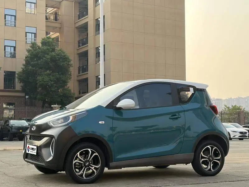 Little Ant 2021 200,000 Ant Fan Edition Yuanqi Edition Lithium Iron Phosphate 301km