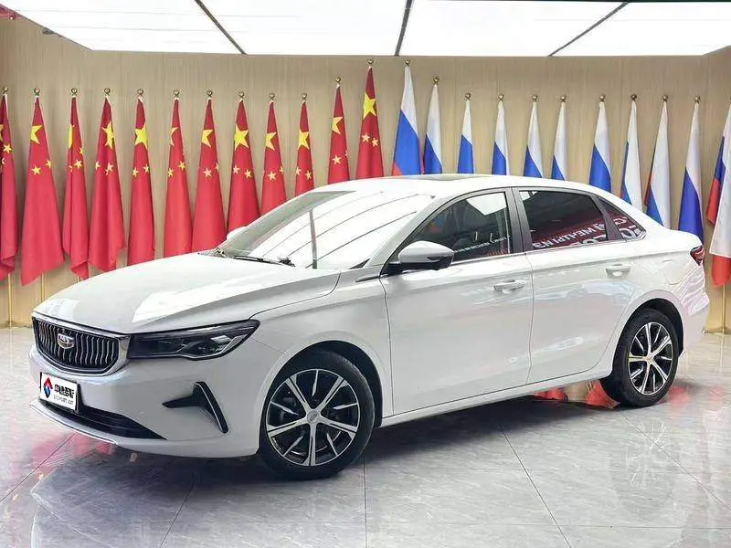 Dihao 2022 4th Generation 1.5L CVT Premium Edition