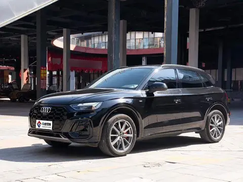 Audi Q5L 2024 45 TFSI Luxury Dynamic Edition