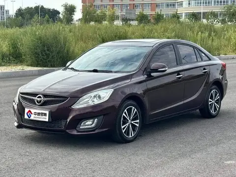 Haima M6 2017 1.5T CVT Sports Premium Edition