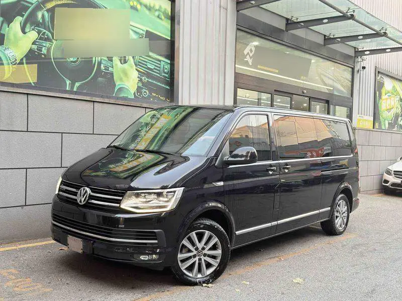 Caravelle 2019 2.0TSI 4WD Luxury Edition 7 Seaters