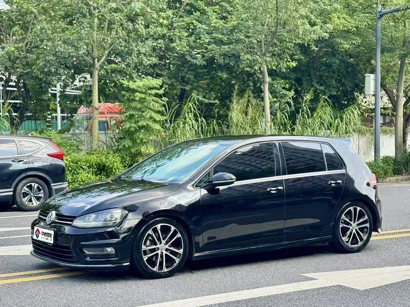 Golf 2017 280TSI Automatic R-Line Millionth Anniversary Edition