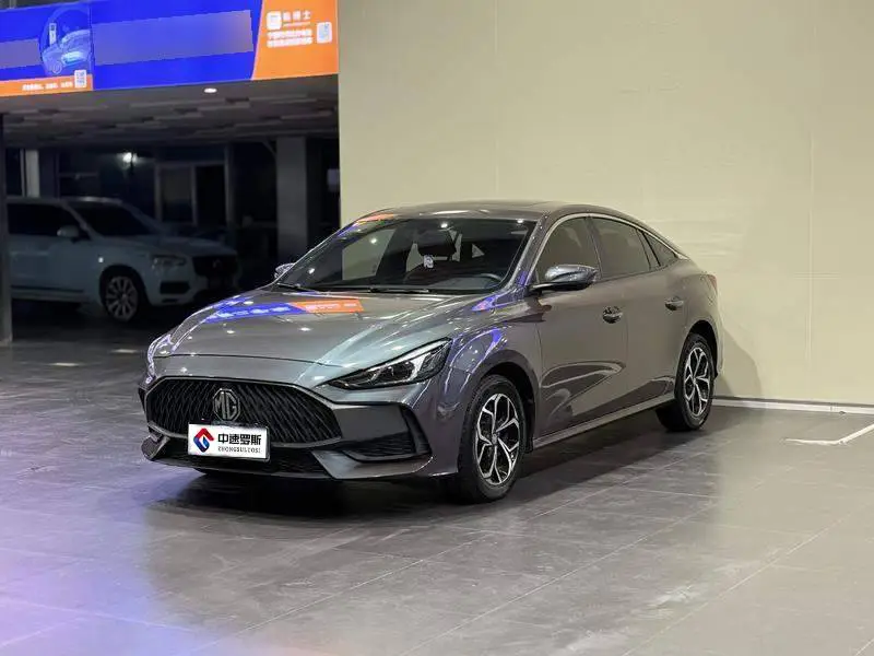MG5 2022 180DVVT CVT Youth Fashion Edition