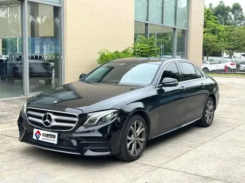 Mercedes-Benz E-Class 2020 E 300 L Sports Fashion Edition