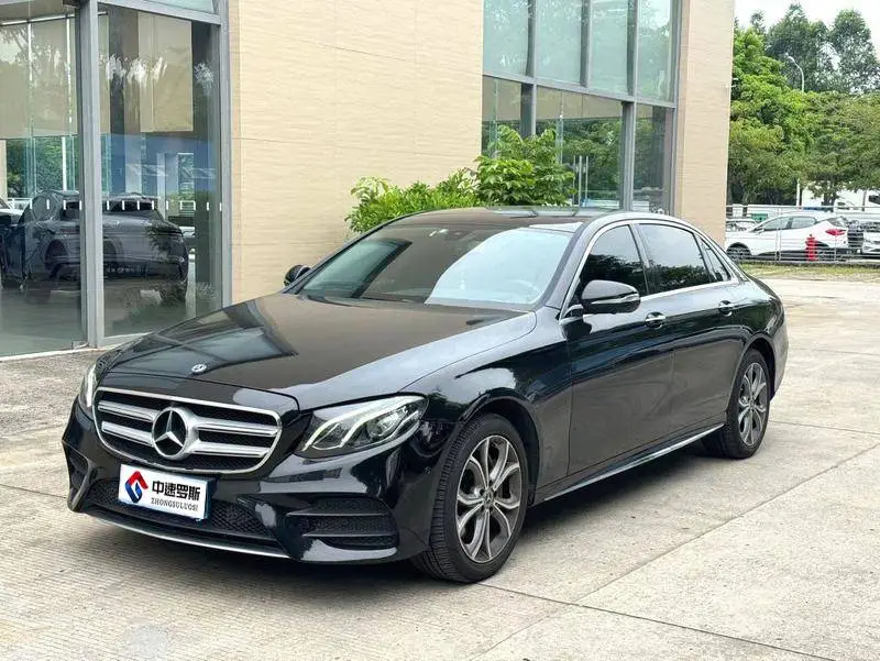 Mercedes-Benz E-Class 2020 E 300 L Sports Fashion Edition