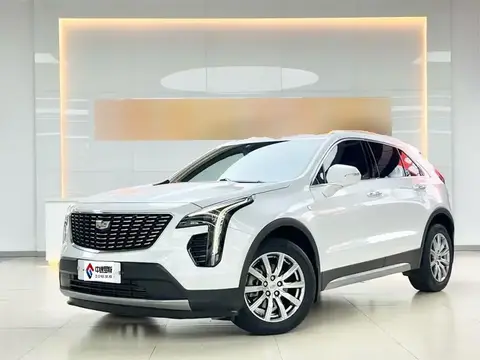 Cadillac XT4 2021 28T 2WD Leading Model