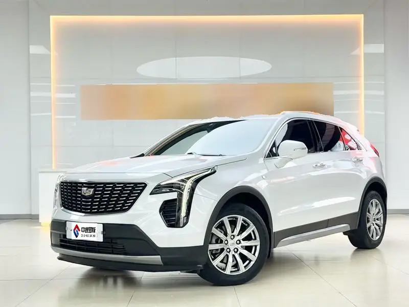 Cadillac XT4 2021 28T 2WD Leading Model