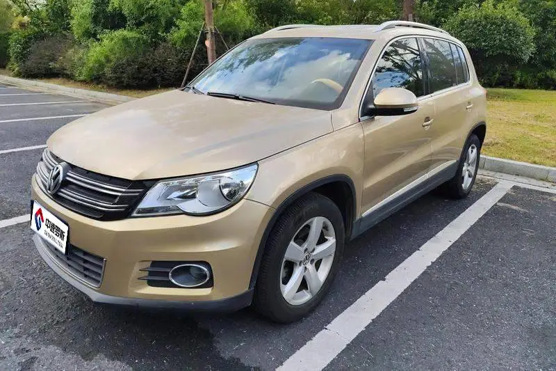 Tiguan 2012 1.8TSI Automatic 4WD Elite Edition