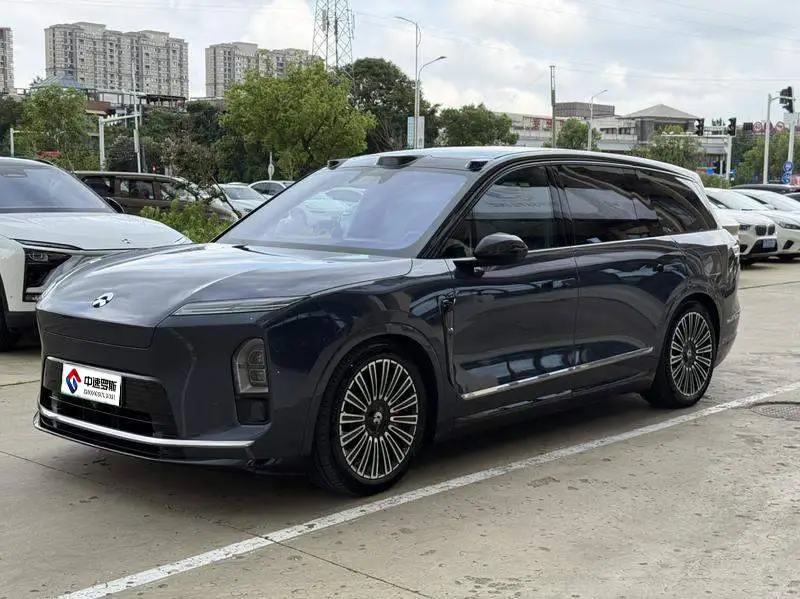 NIO ES8 2026 Six-Seat Executive Luxury Edition