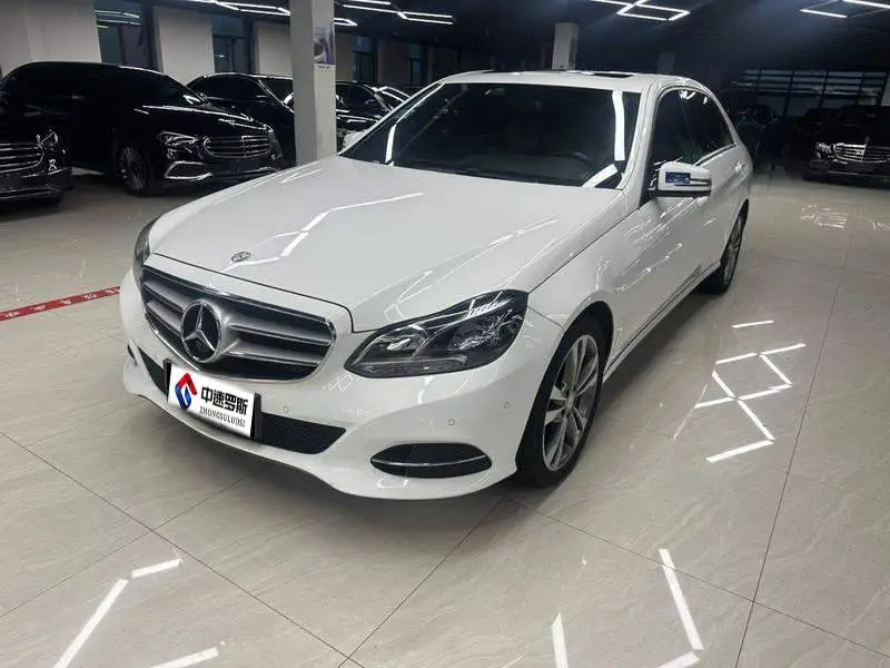 Mercedes-Benz E-Class 2015 E 180 L Sport