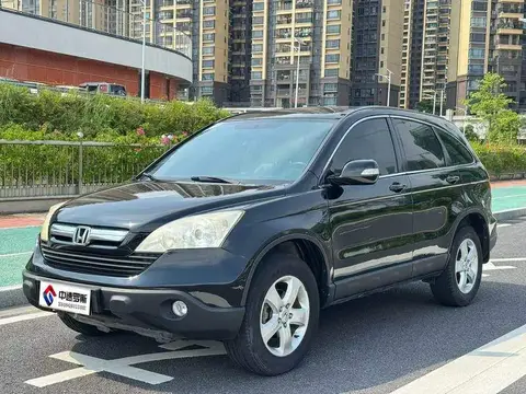 Honda CR-V 2008 2.0L Automatic 2WD City Edition