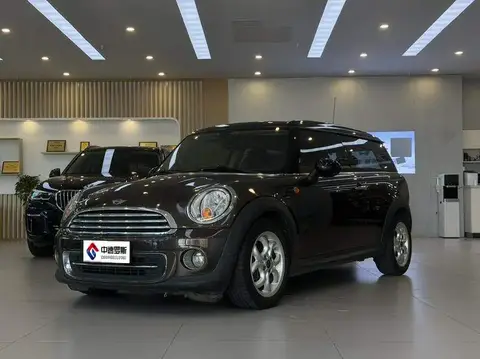 MINI CLUBMAN 2011 1.6L COOPER Hampton