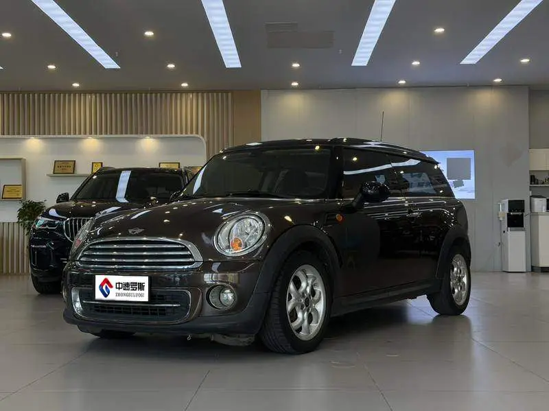 MINI CLUBMAN 2011 1.6L COOPER Hampton