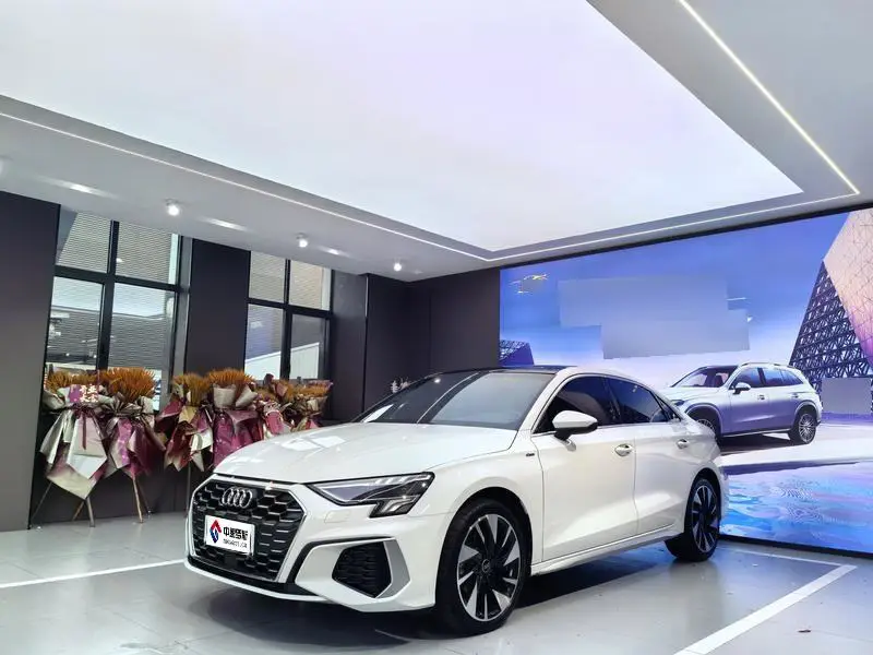 Audi A3 2024 A3L Limousine 35 TFSI Fashion Sports