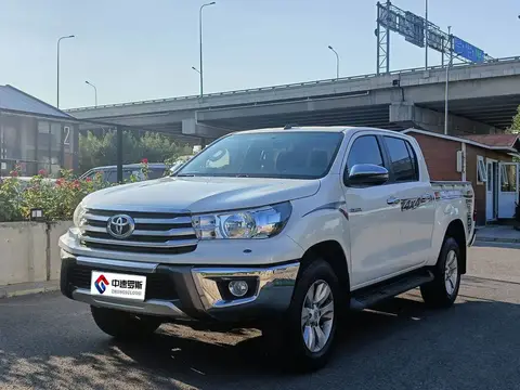 RAV4 Rongfang 2019 2.0L CVT 4WD New Edition National VI