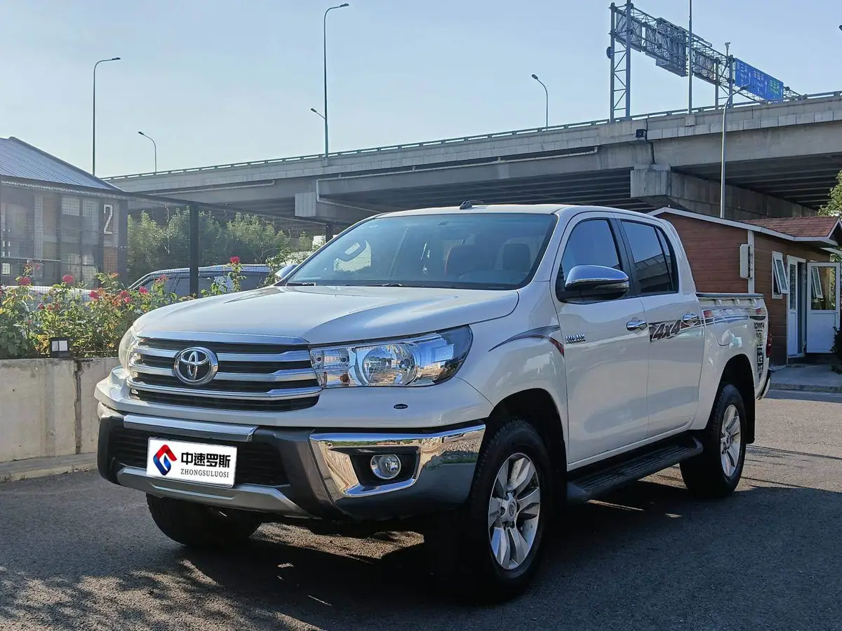 RAV4 Rongfang 2019 2.0L CVT 4WD New Edition National VI
