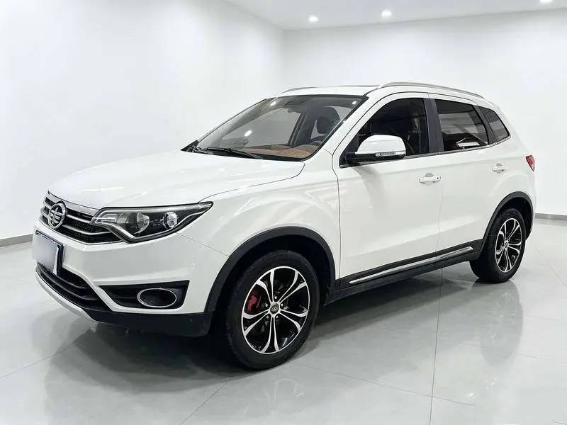 Senya R7 2017 1.6L Automatic Intelligent Model