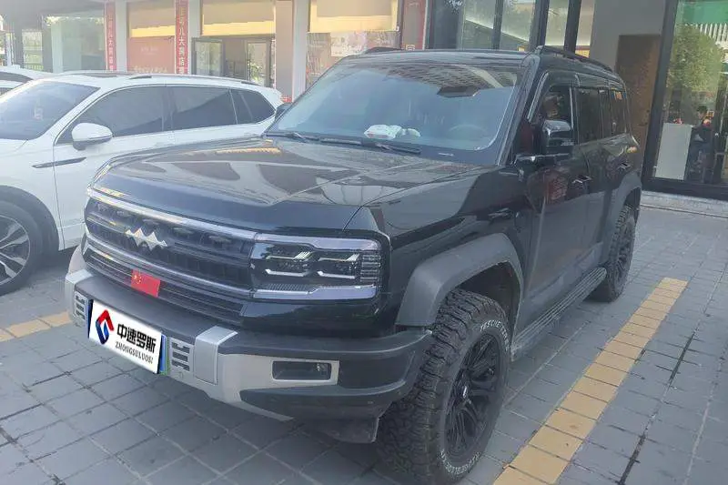 Leopard 5 2023 Explorer Edition