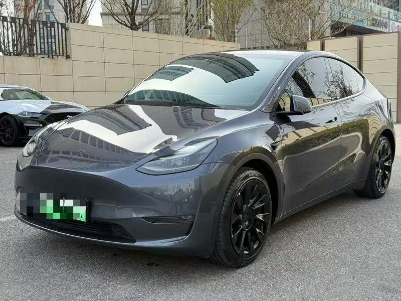 Model Y 2022 Long Range All-Wheel Drive