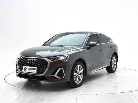 Audi Q3 Sportback 2023 35 TFSI Progressive Edition (1.4T)