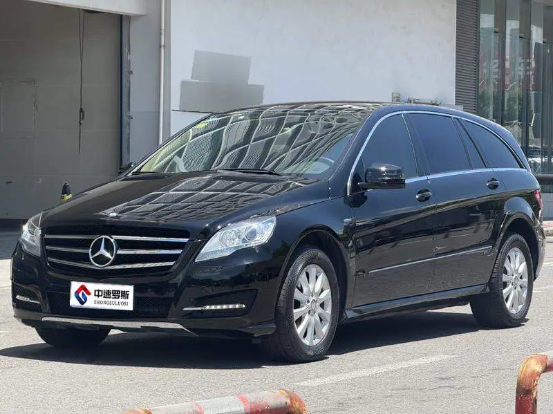 Mercedes-Benz R-Class 2017 R 320 4MATIC Business Edition