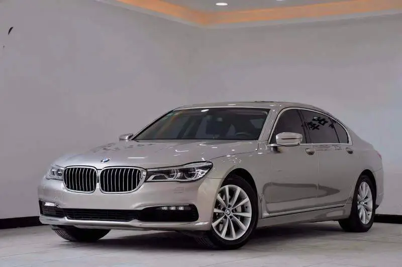 BMW 7 Series 2016 730Li Leading Edition
