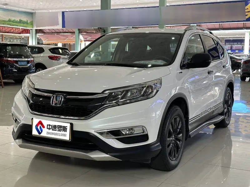 Honda CR-V 2015 2.0L 2WD Fashion Edition